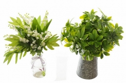 074 veštačko zelenilo